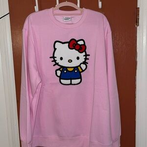 Hello Kitty Sweater